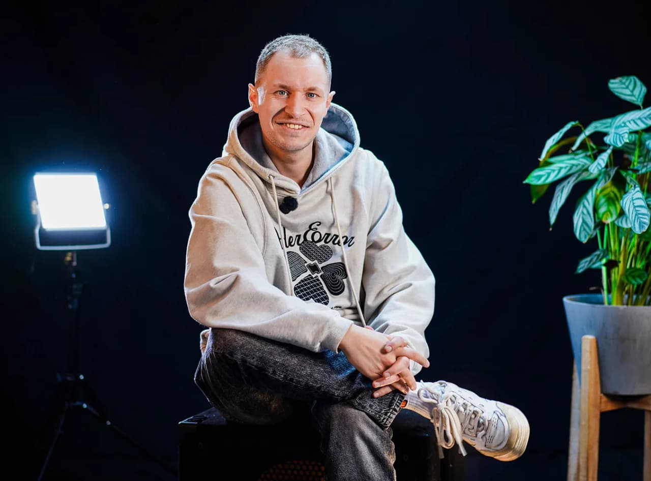 Manuel Hecht — KI-Trainer